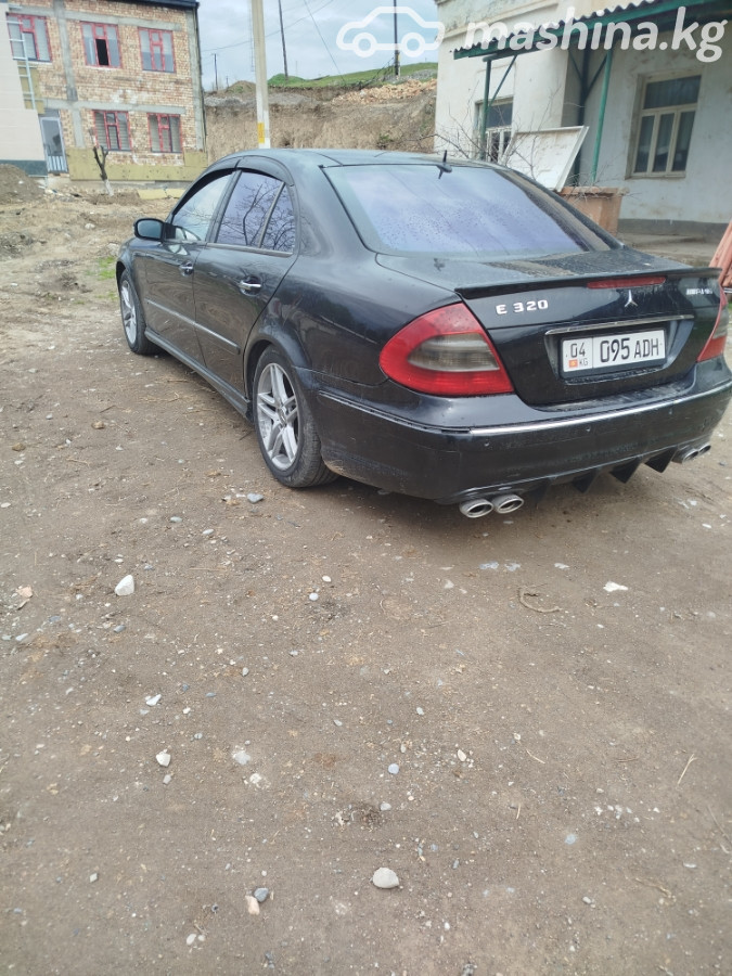Mercedes-Benz E-Класс III (W211, S211)
