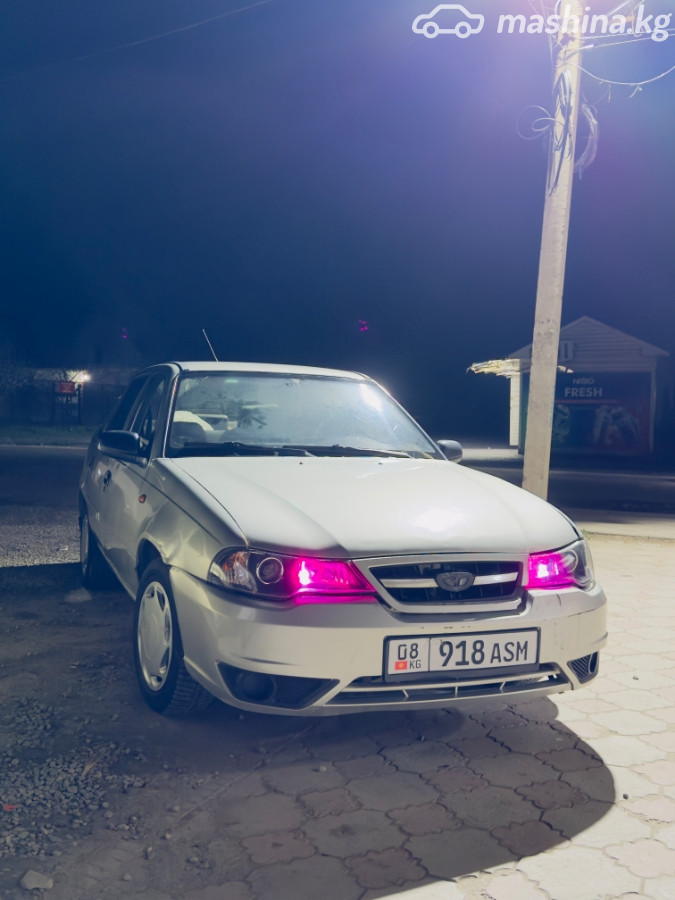 Daewoo Nexia I Рестайлинг