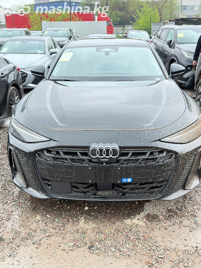 Audi A6 V (C8) Рестайлинг