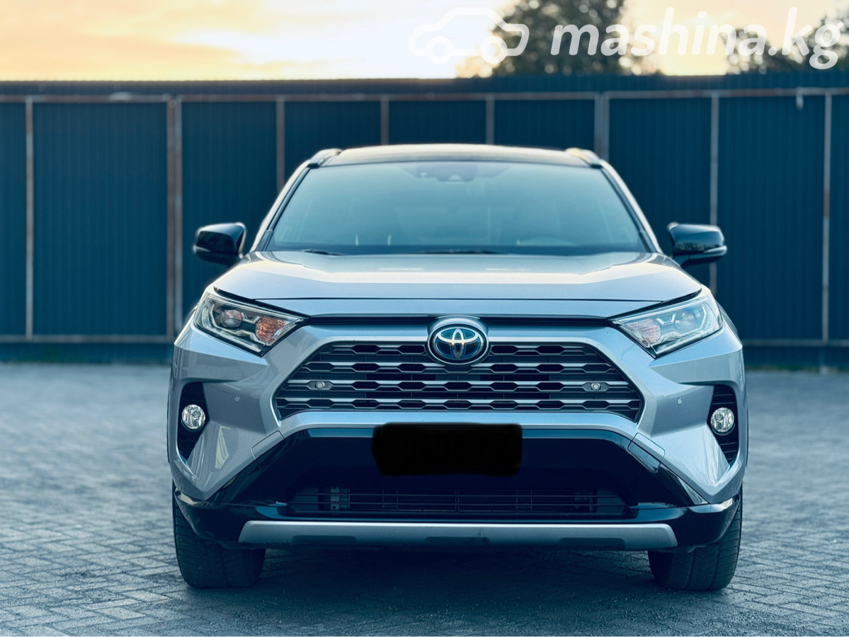 Toyota RAV4 V (XA50)