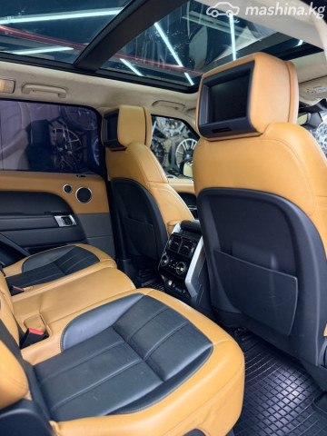 Land Rover Range Rover Sport II Рестайлинг 3.0d AT 4WD — фото 8