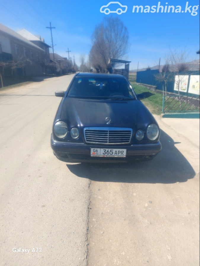 Mercedes-Benz E-Класс II (W210, S210)