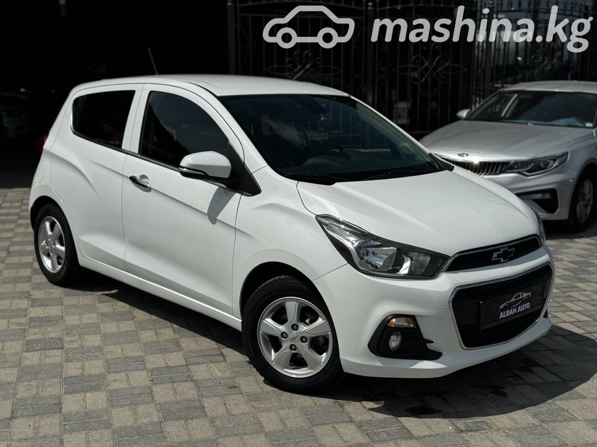 Chevrolet Spark IV