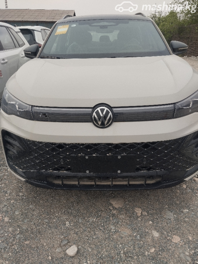 Volkswagen Tiguan III (China Market)