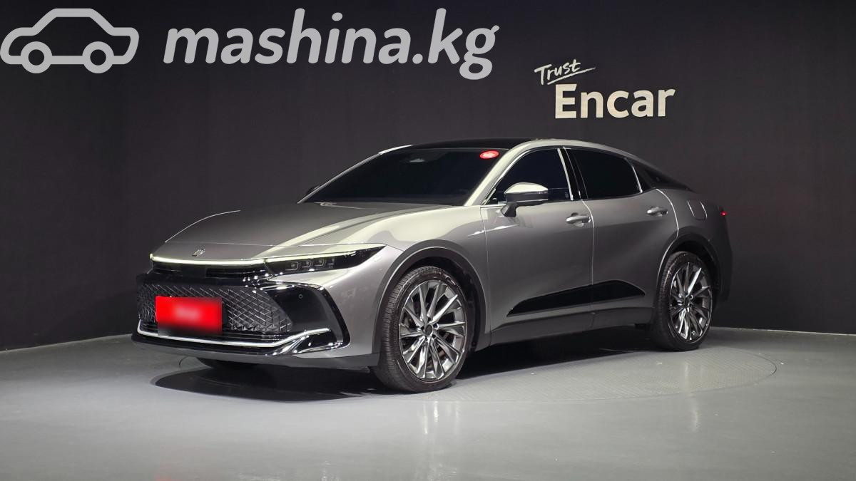 Toyota Crown XVI (S230)