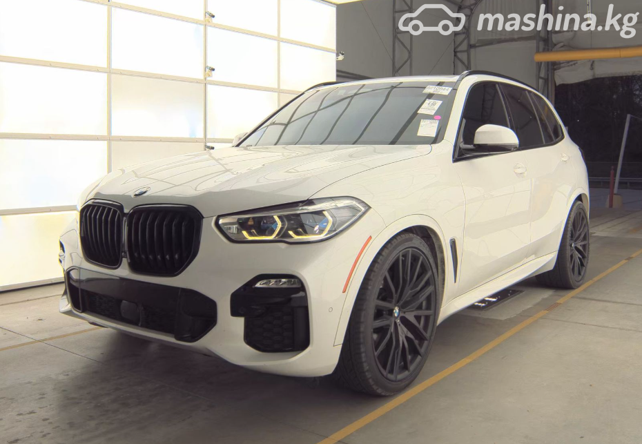 BMW X5 IV (G05/G18)