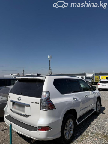 Lexus GX II Рестайлинг 460 4.6 AT 4WD — фото 4