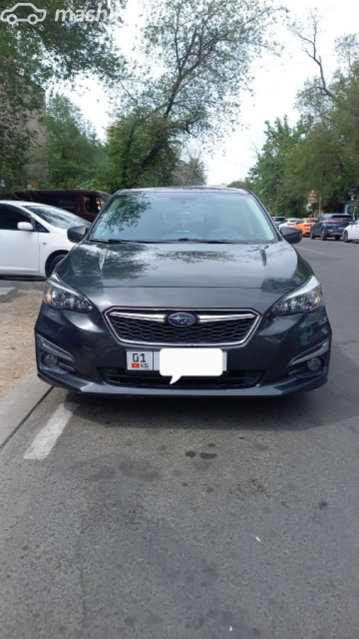 Subaru Impreza V