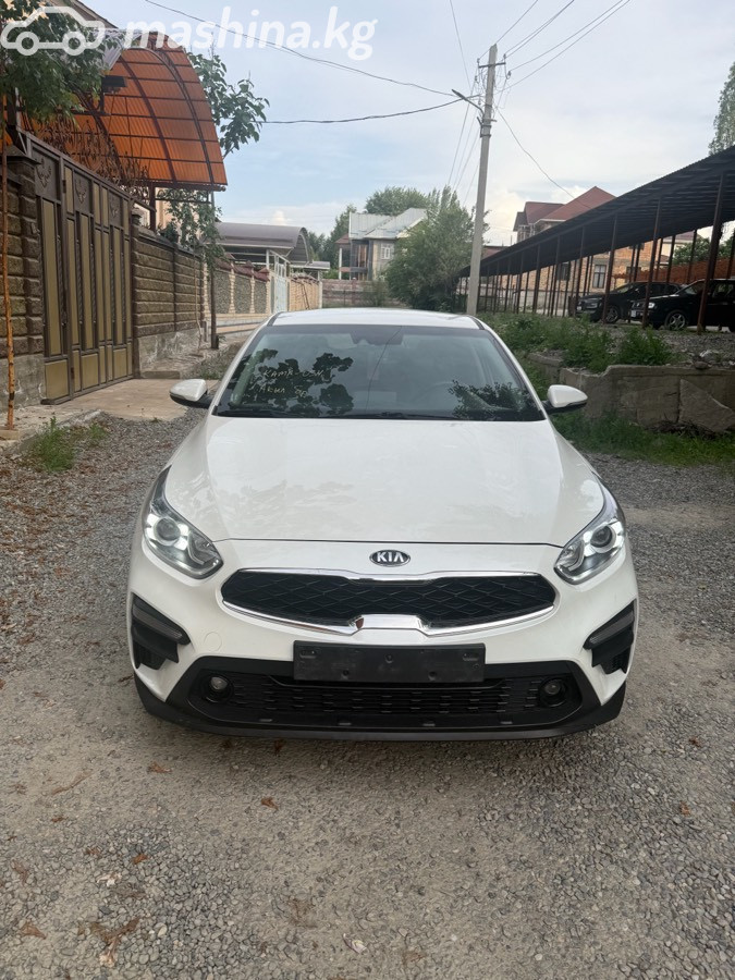 Kia K3 II
