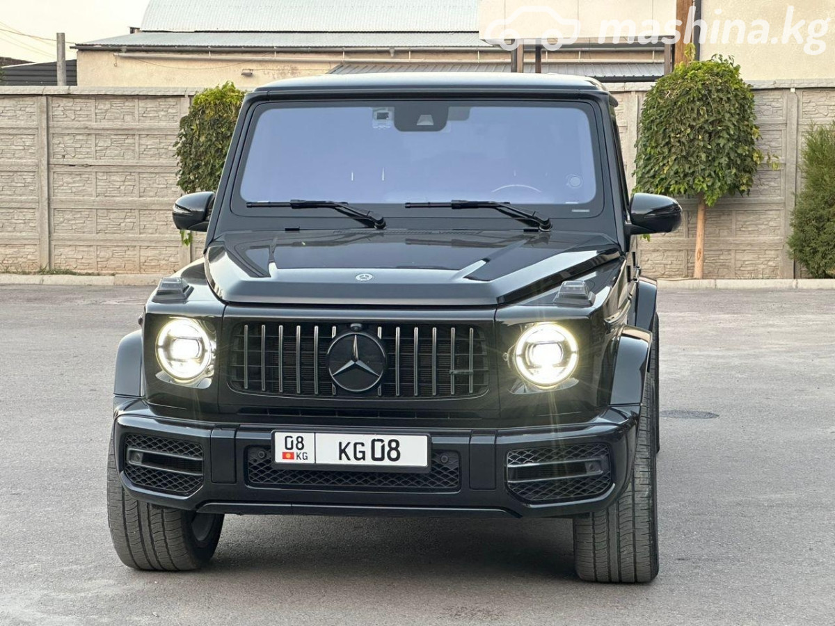 Mercedes-Benz G-Класс III (W463)