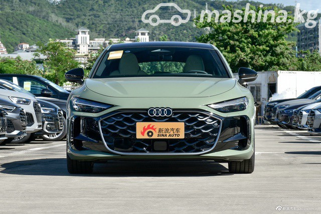 Audi A5 III (B10)