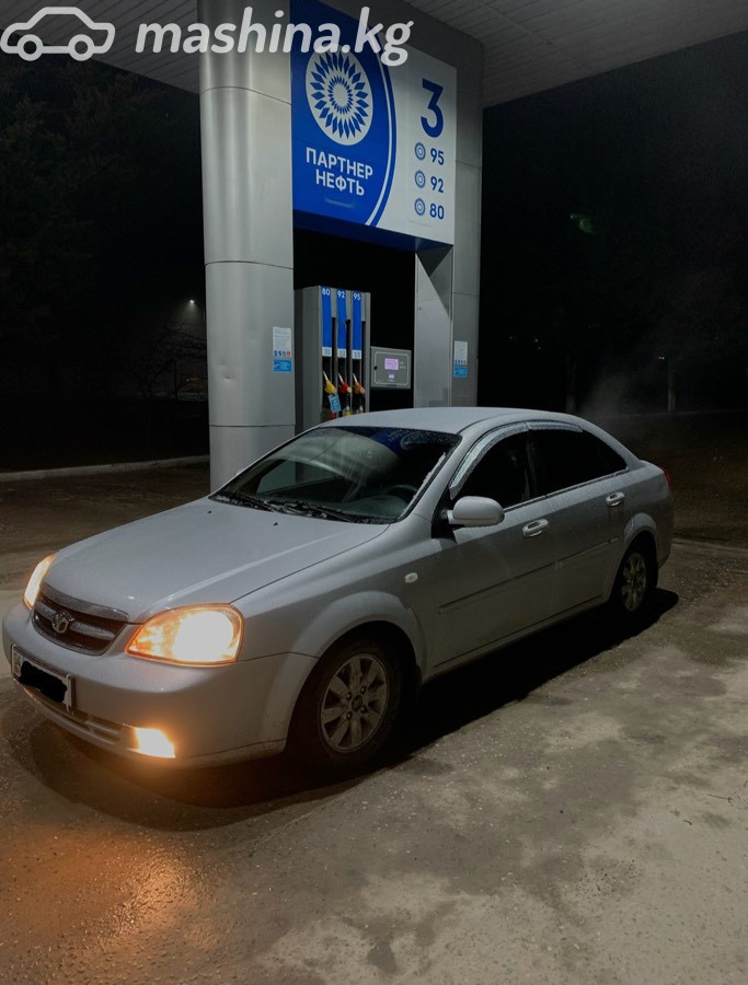 Daewoo Lacetti J200 I