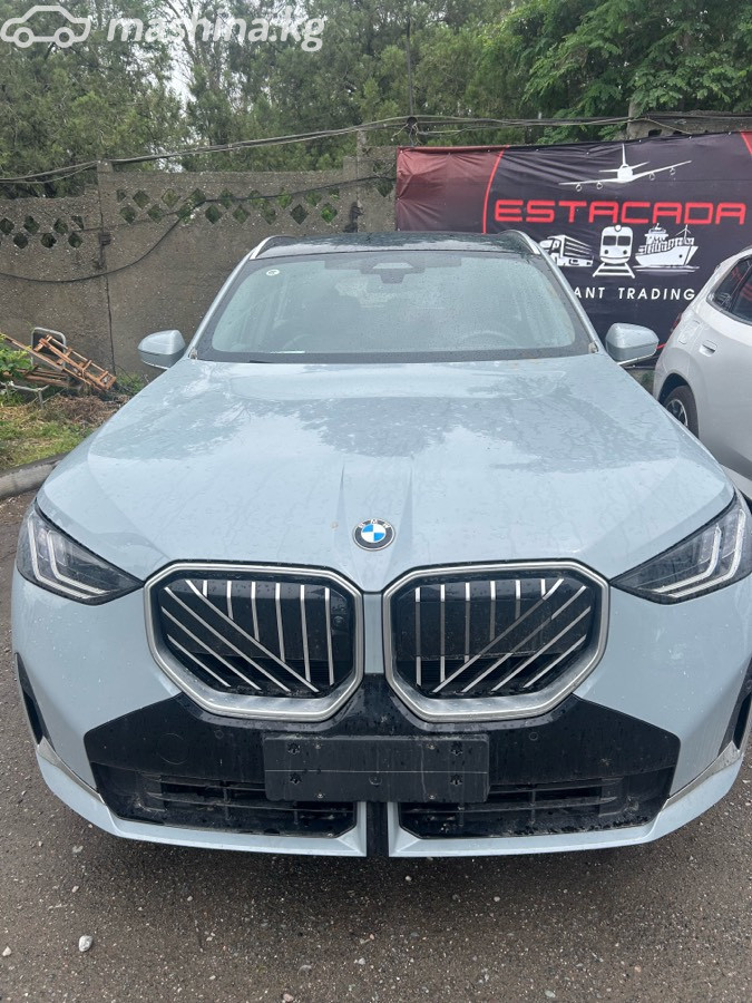 BMW X3 IV (G45/G48)