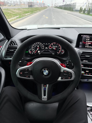 BMW X3 III (G01) M40i 3.0 AT 4WD — фото 9