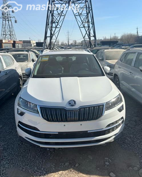 Skoda Karoq I