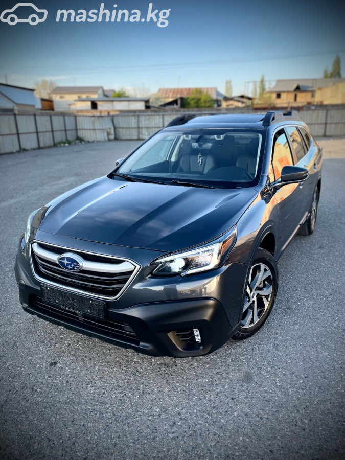 Subaru Outback VI