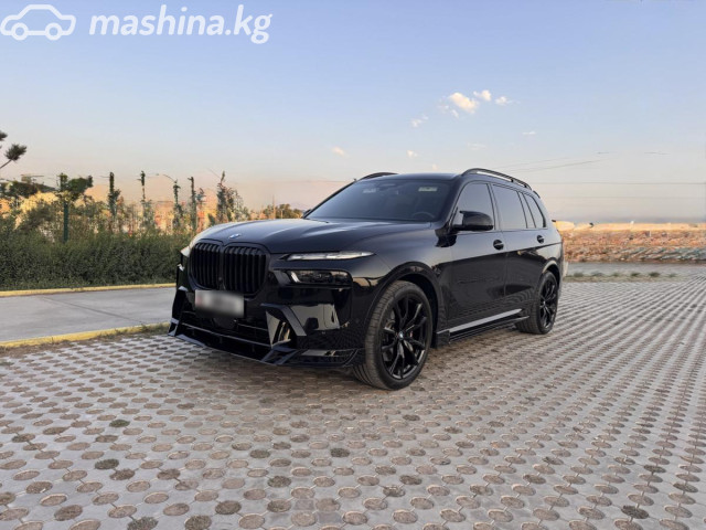 BMW X7 I (G07) Рестайлинг 40i 3.0 AT 4WD — фото 2