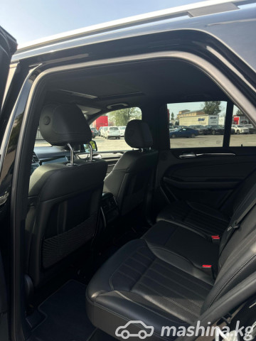 Mercedes-Benz GLE I (W166) 300 3.5 AT 4WD — фото 12