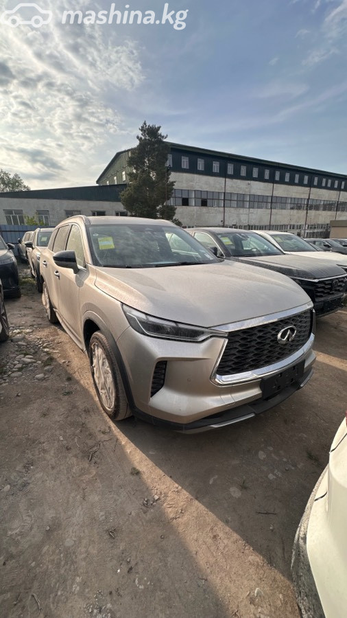 Infiniti QX60 II