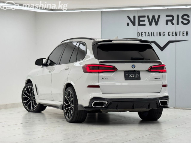 BMW X5 IV (G05/G18) 50i 4.4 AT 4WD — фото 5