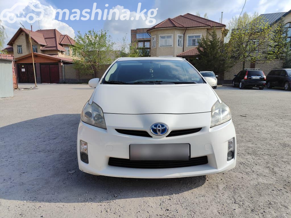Toyota Prius III (XW30)