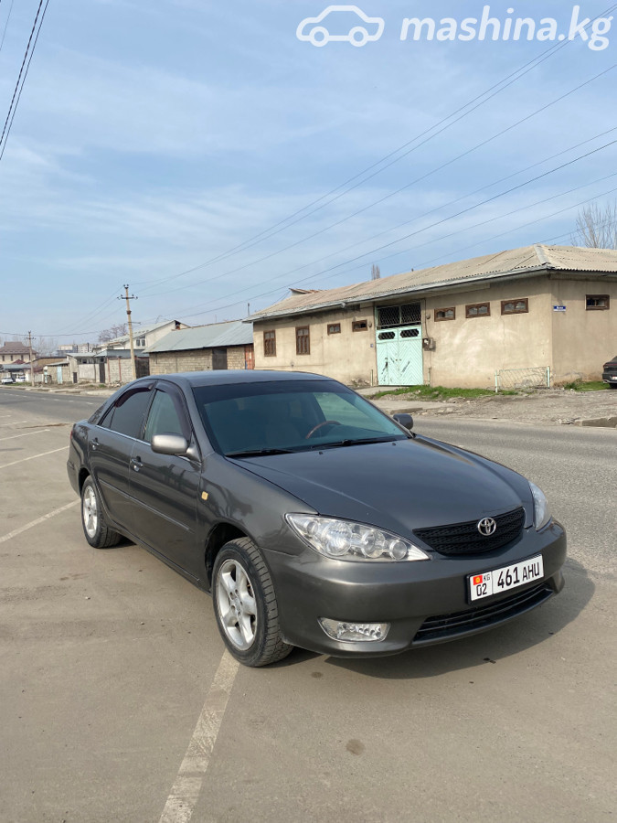 Toyota Camry V (XV30)
