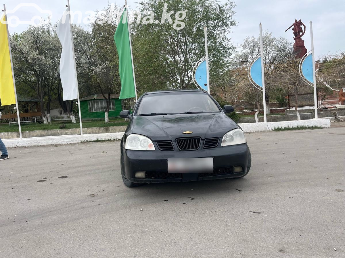 Daewoo Lacetti J200 I