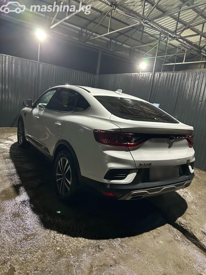 Renault Samsung XM3
