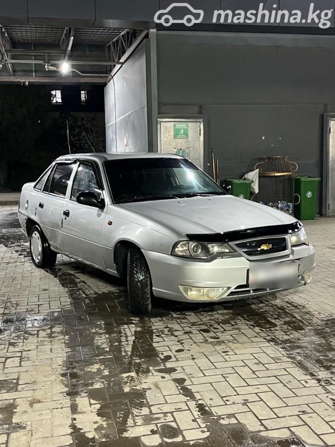 Daewoo Nexia I Рестайлинг