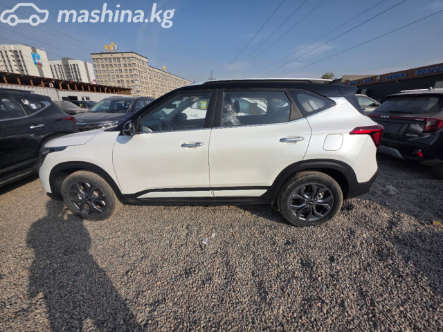 Kia Seltos I Рестайлинг 1.6 AT — фото 2