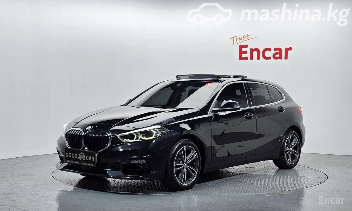 BMW 1 серии III (F40)