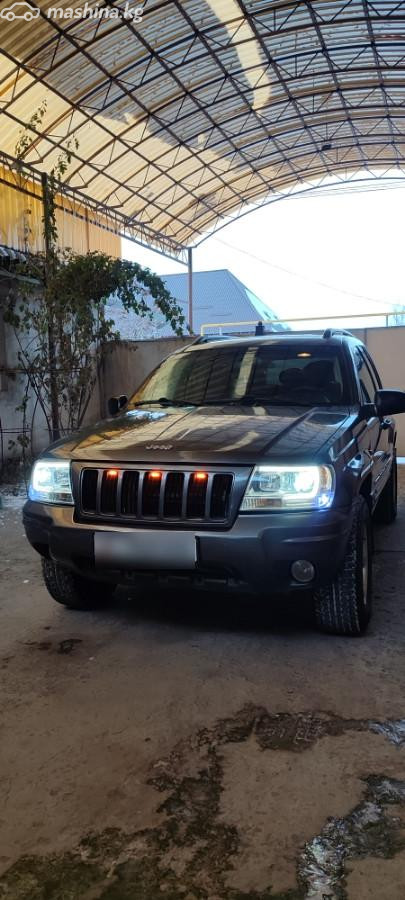Jeep Grand Cherokee II (WJ)
