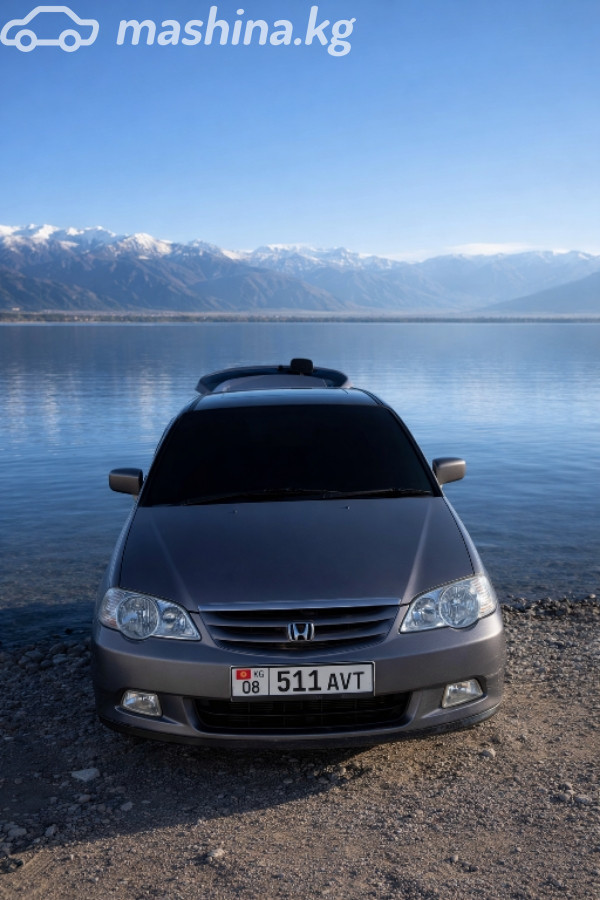 Honda Odyssey II