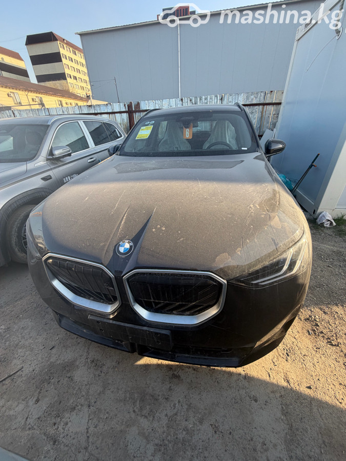 BMW X3 IV (G45/G48)