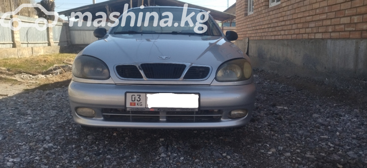 Daewoo Lanos (Sens)