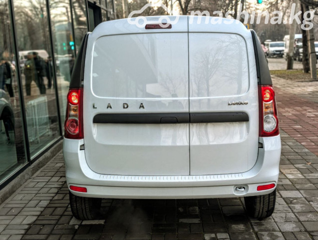 ВАЗ (Lada) Largus I Рестайлинг 1.6 MT — фото 3