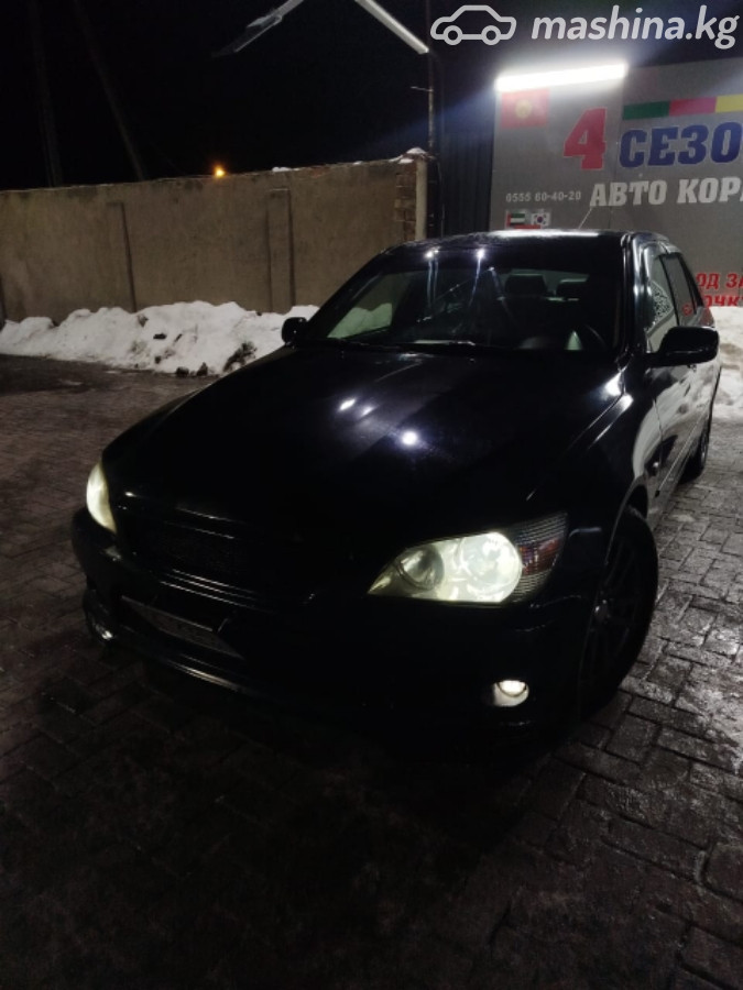 Lexus IS I