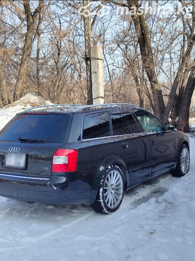 Audi A4 II (B6)