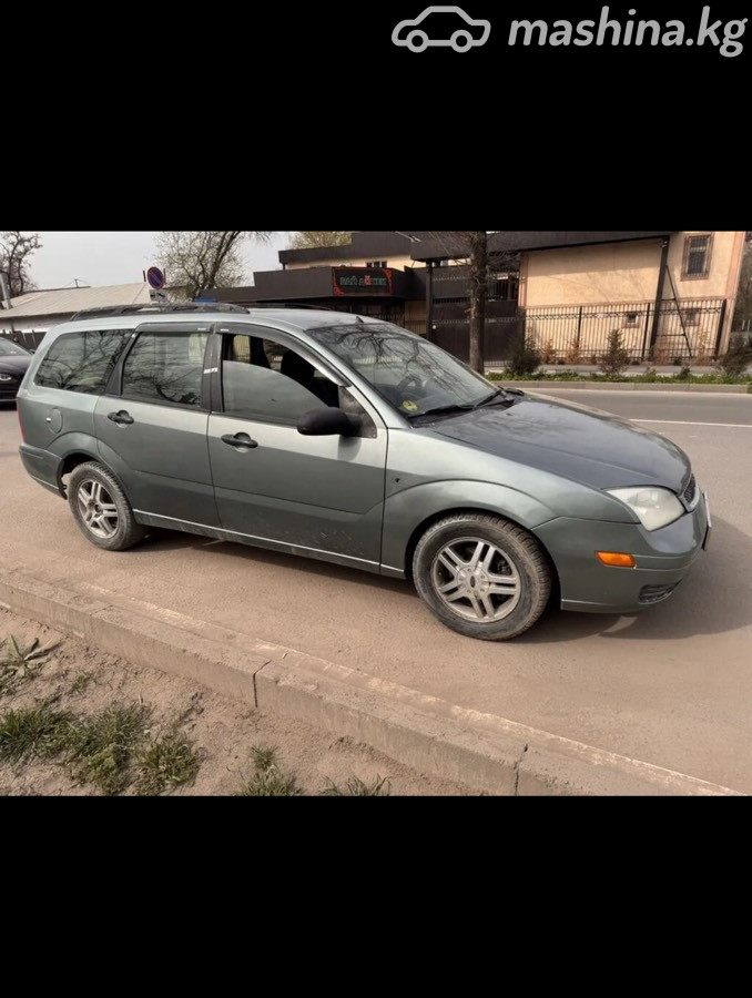Ford Focus II