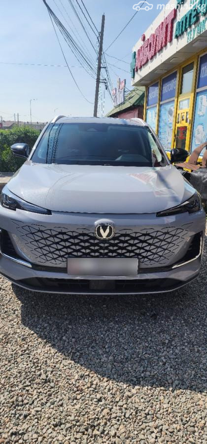 Changan CS55PLUS I Рестайлинг
