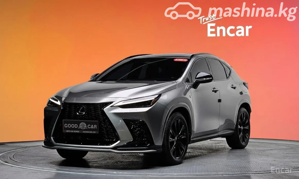 Lexus NX II
