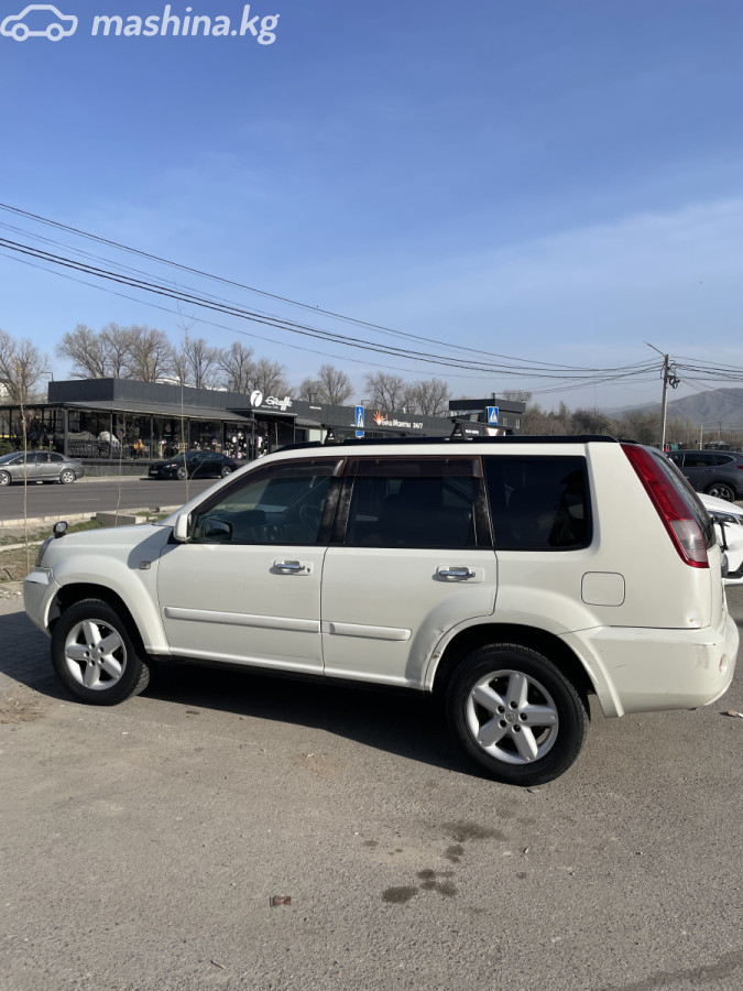 Nissan X-Trail I