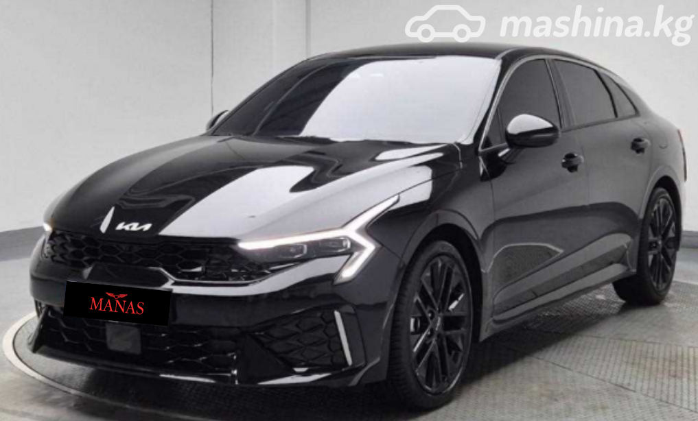 Kia K5 III Рестайлинг