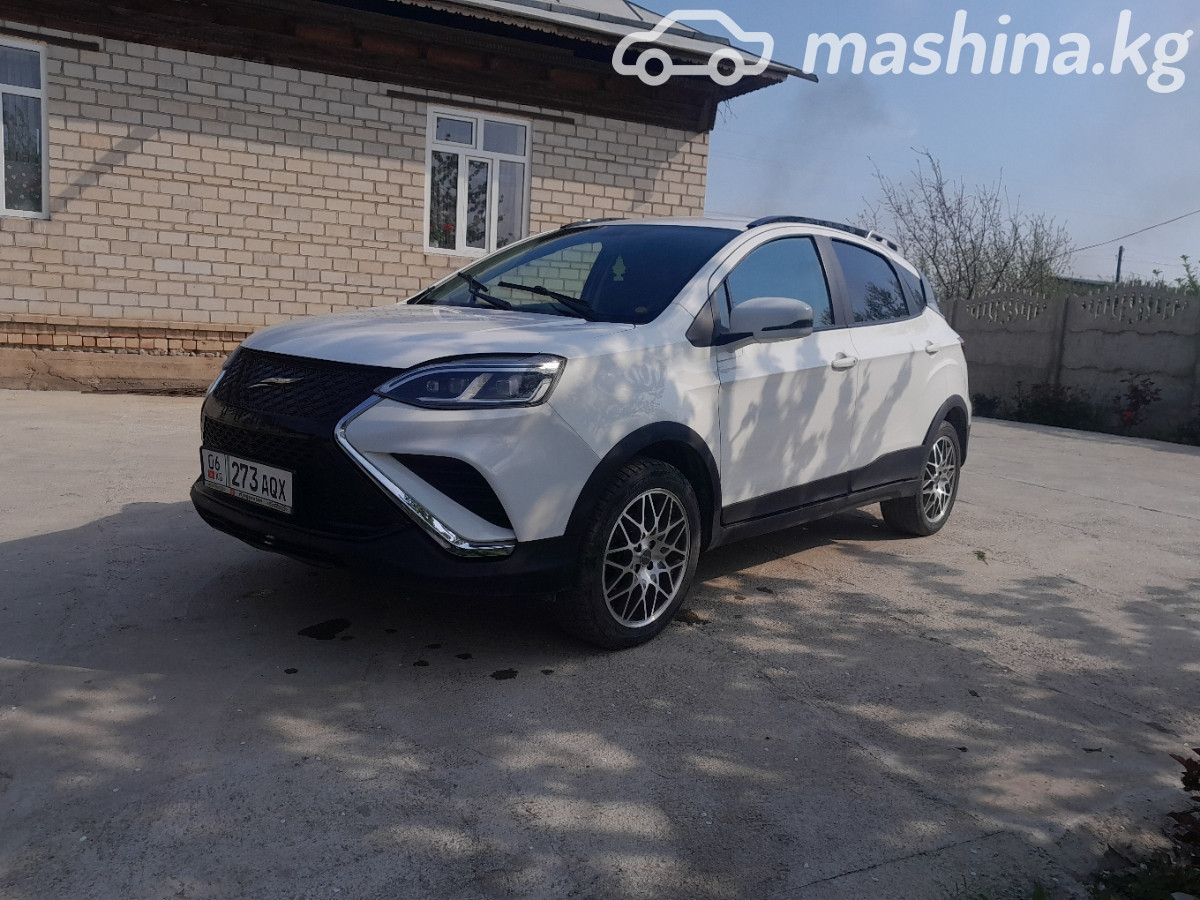 BYD E2 I