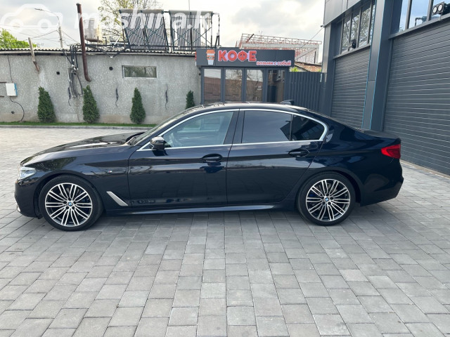 BMW 5 серии VII (G30/G31) 530i 2.0 AT — фото 3