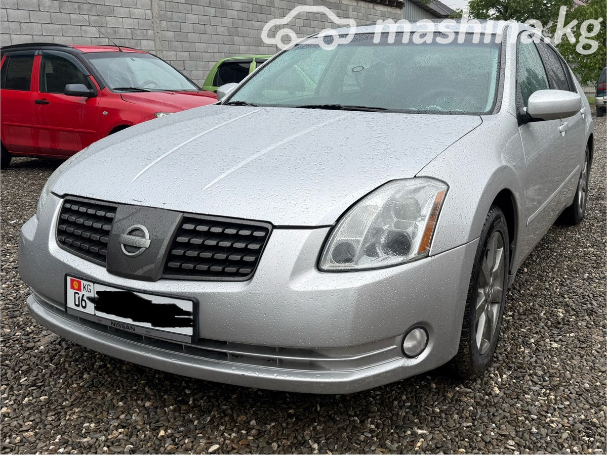 Nissan Maxima VI (A34)