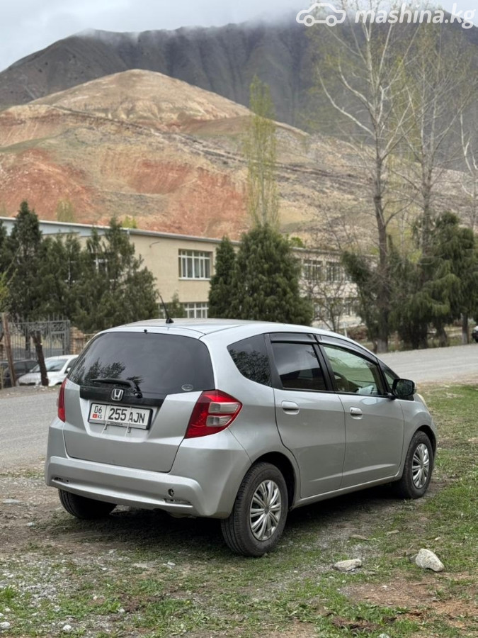 Honda Fit II