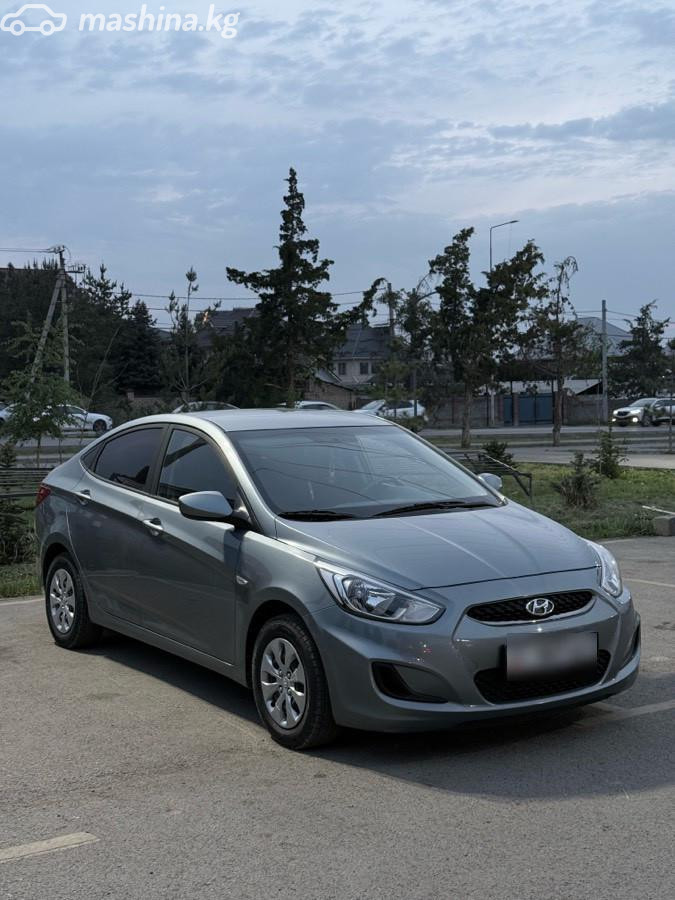 Hyundai Accent IV