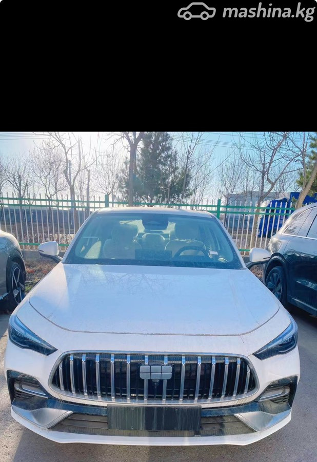 Geely Galaxy L6