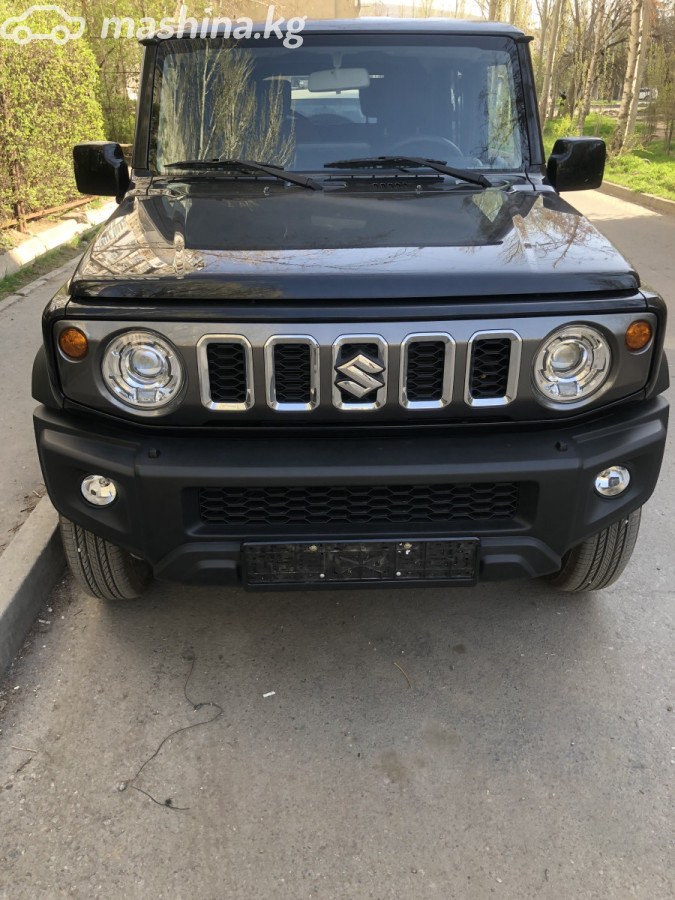 Suzuki Jimny IV